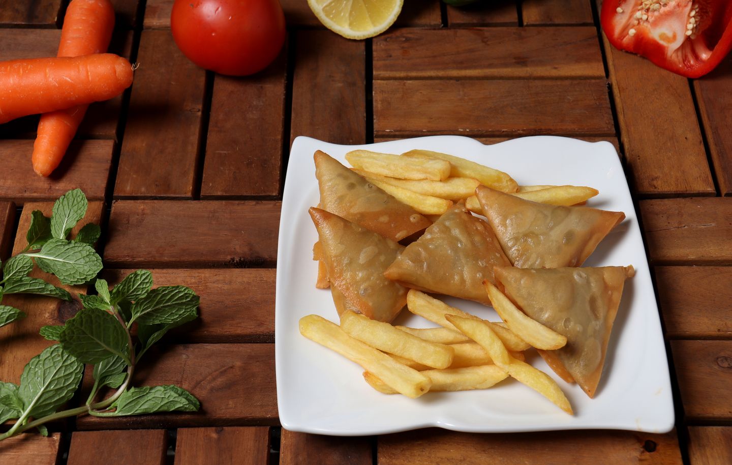 سمبوسة جبن
