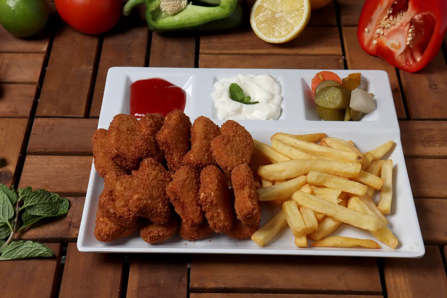 Chicken Pieces