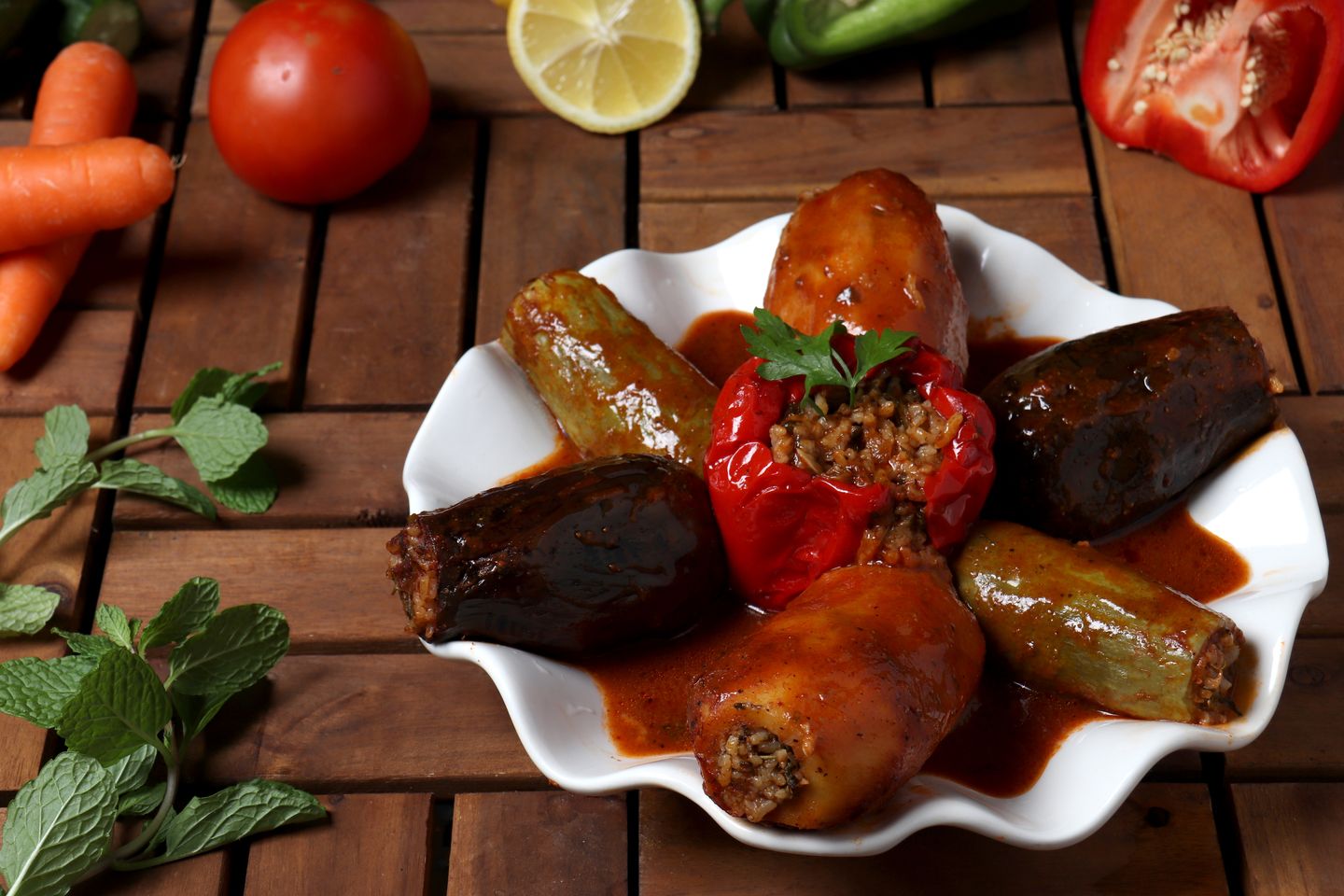 دولمة عراقية