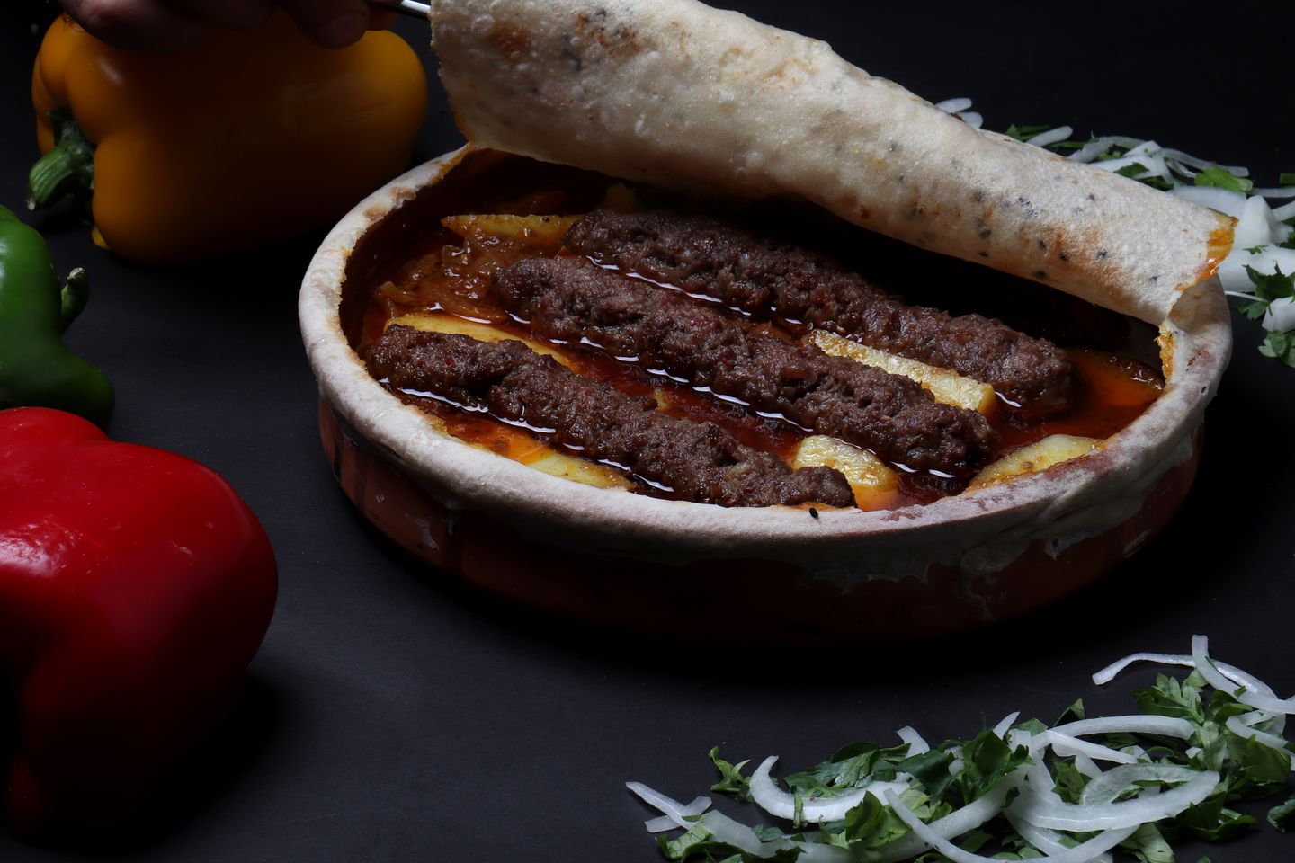 طاجن عنكاوا