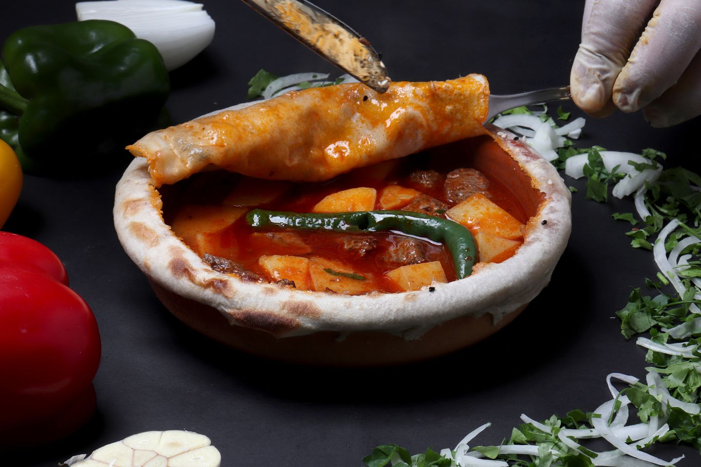 طاجن عراقي