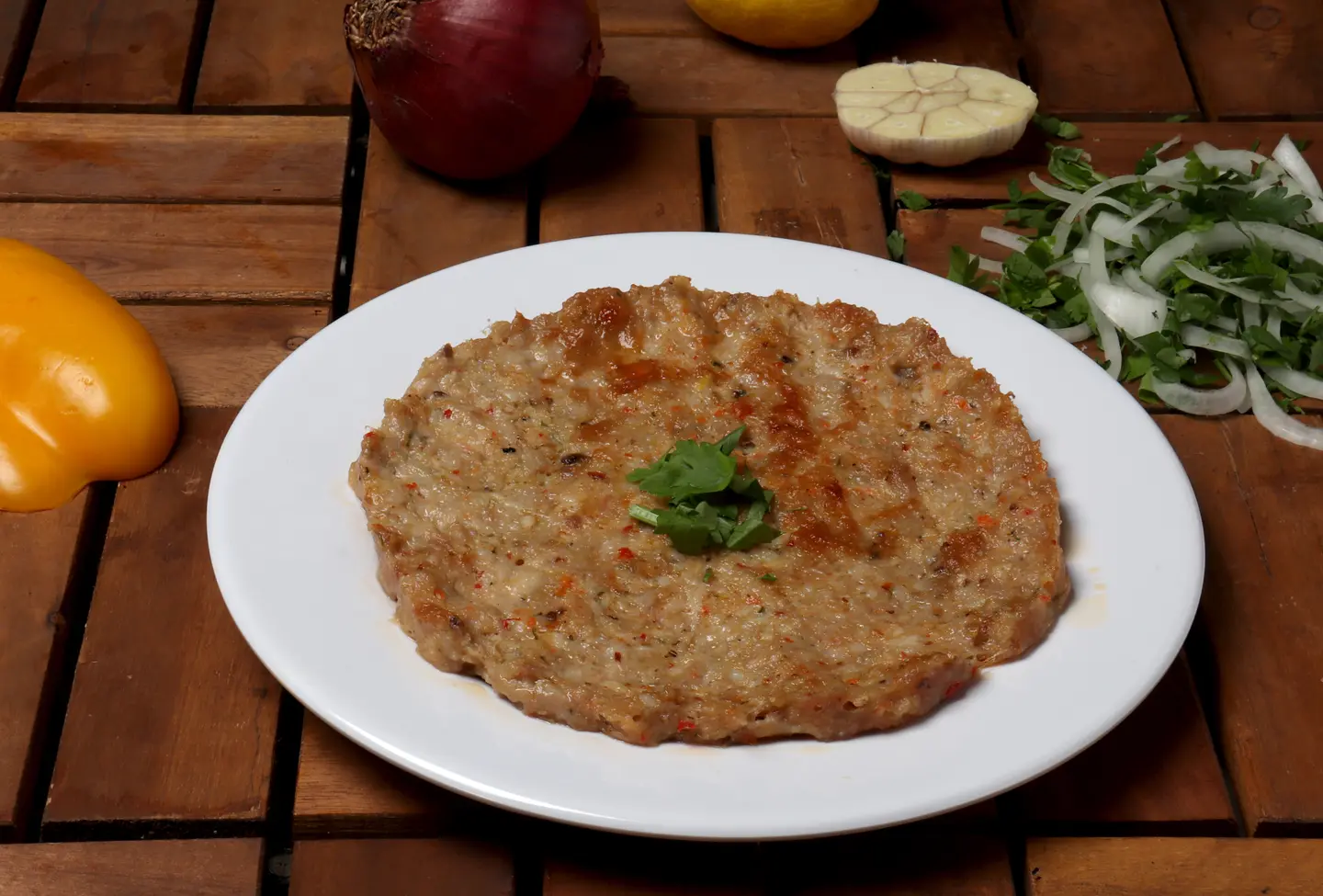 Chicken Kofta