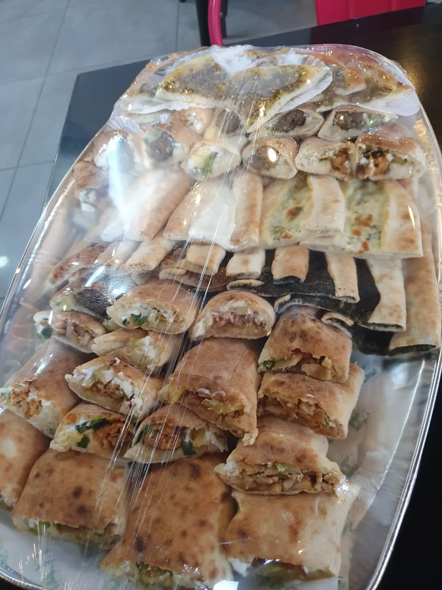 Mini Pastry  - Large