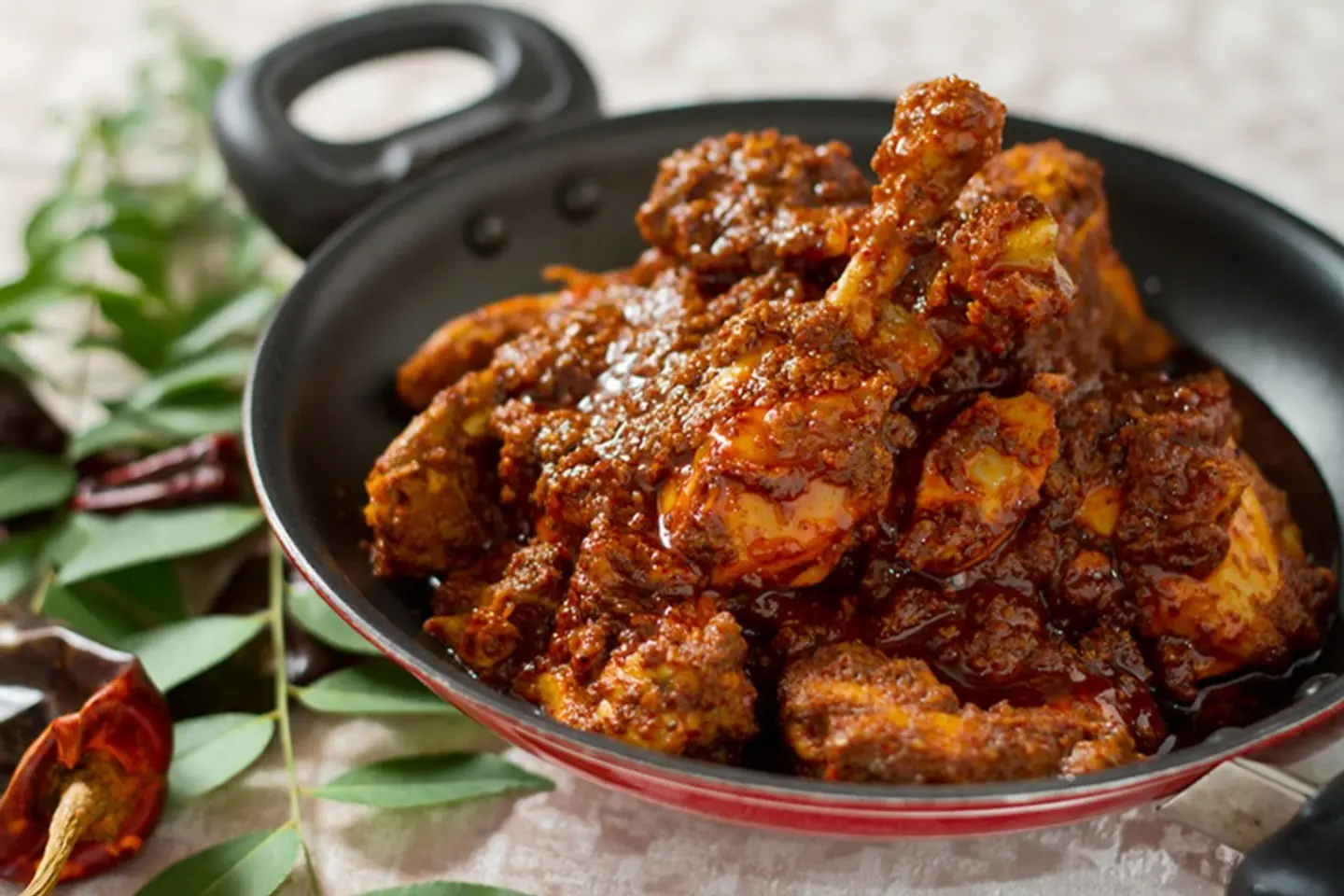 Chettinad Chicken Roast