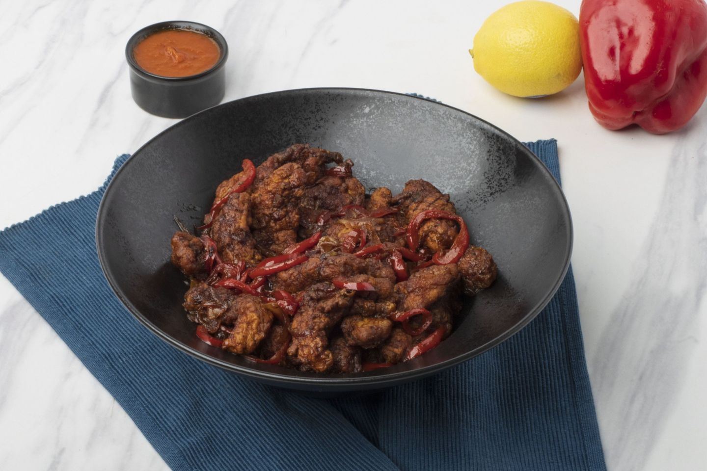 Chilli Chicken