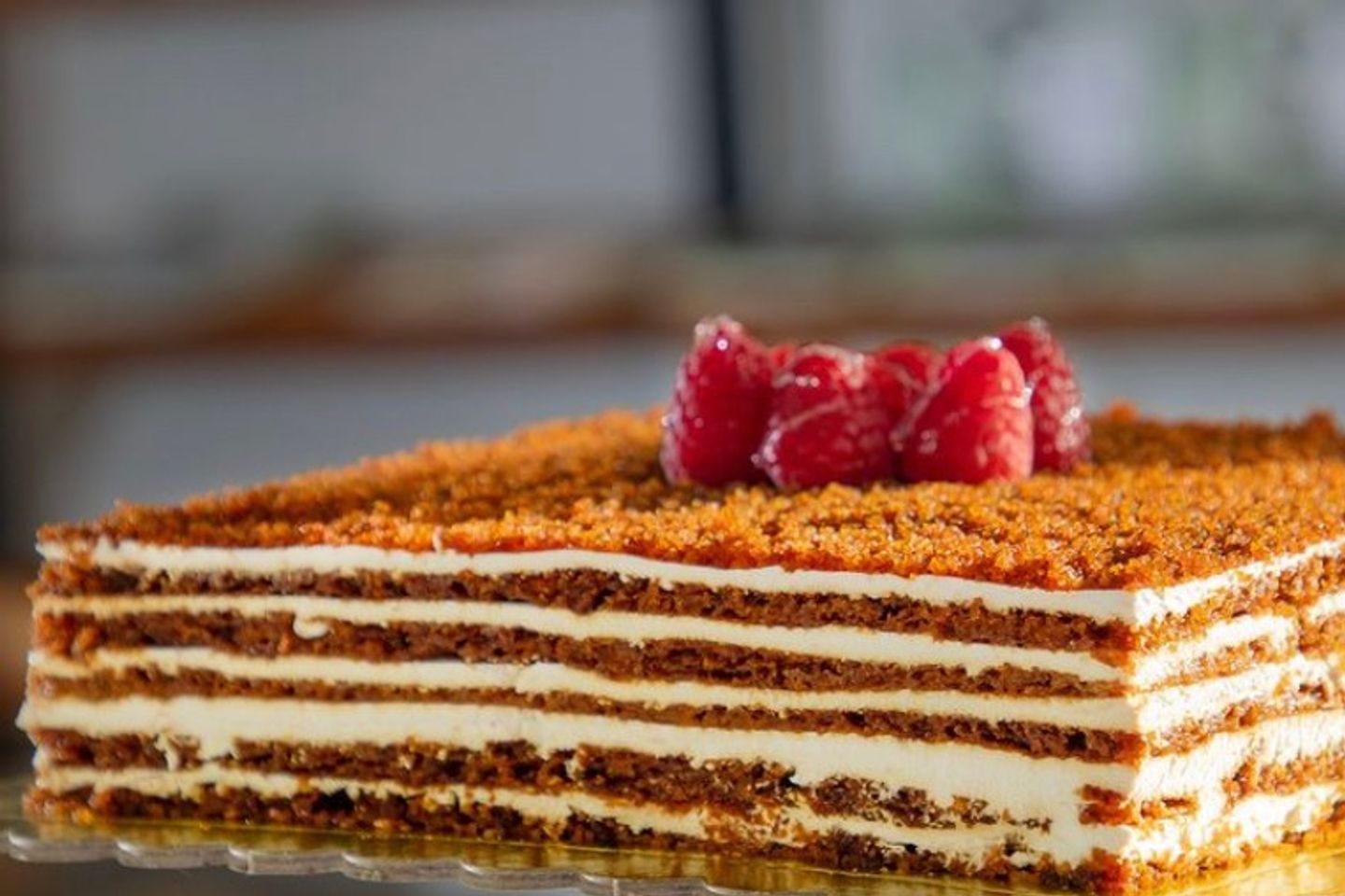 Honey Cake