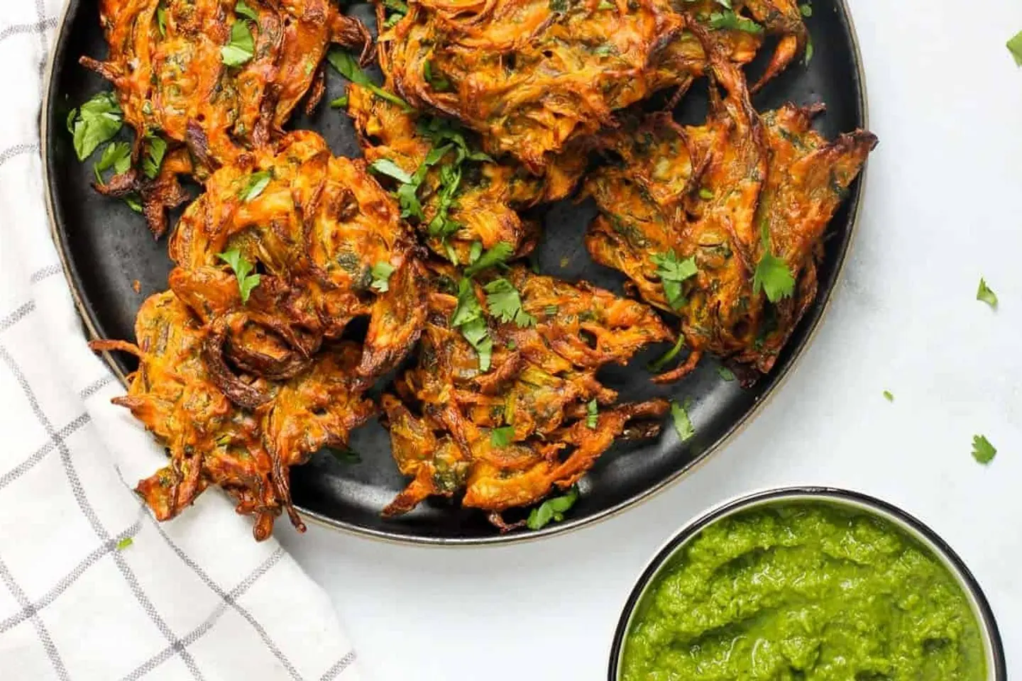 Onion Pakoda
