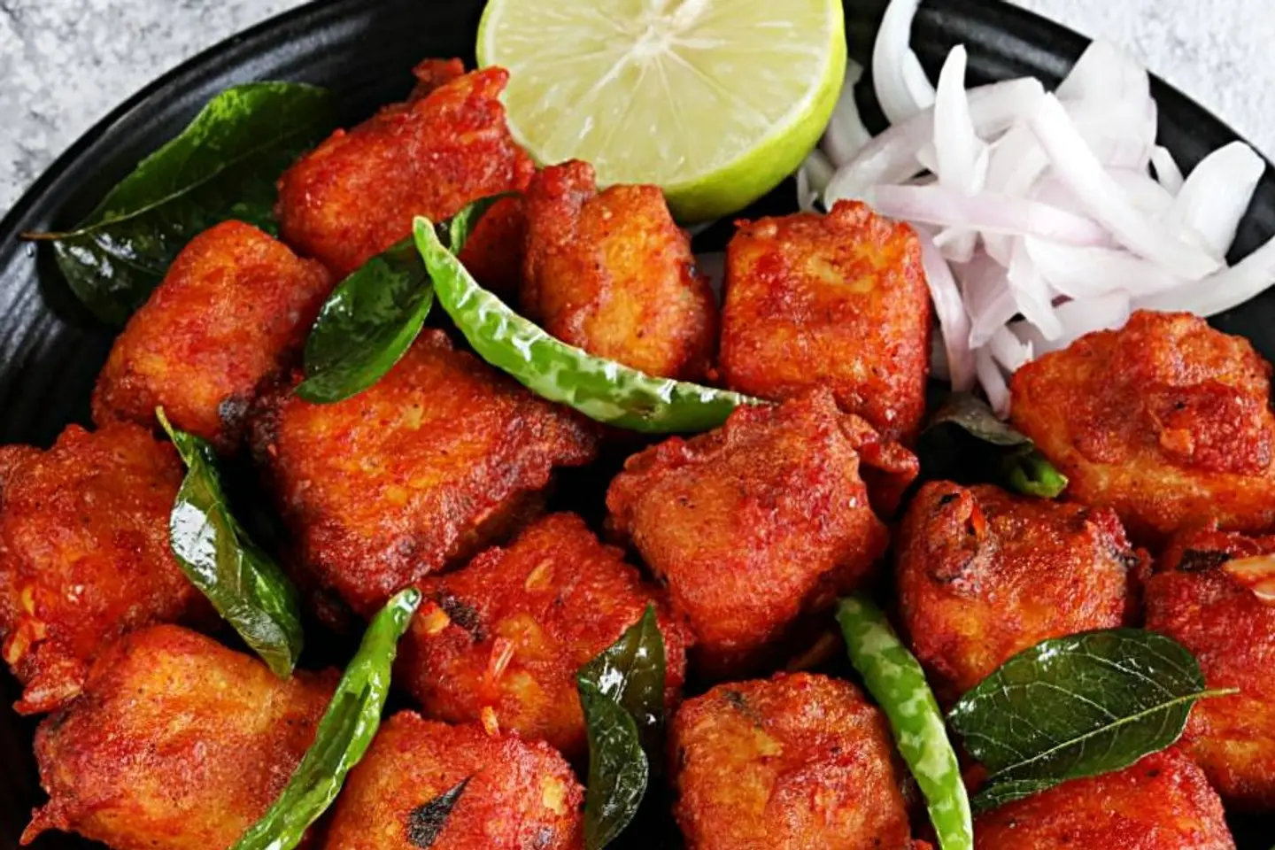 Paneer 65