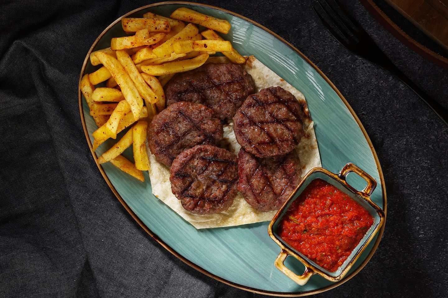 Plain Kofta