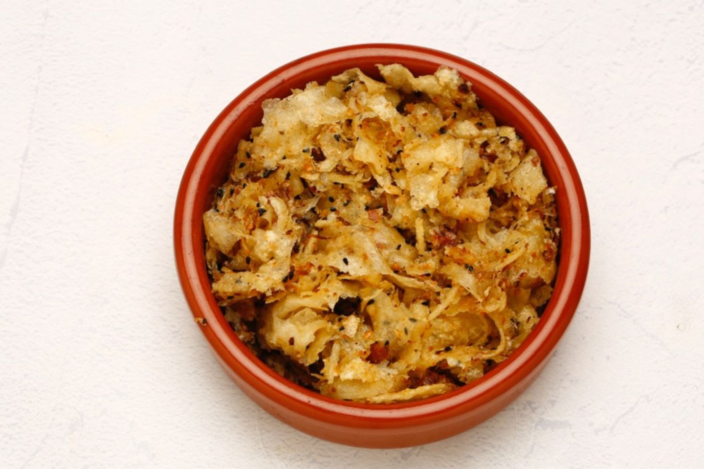 فته بالسمن