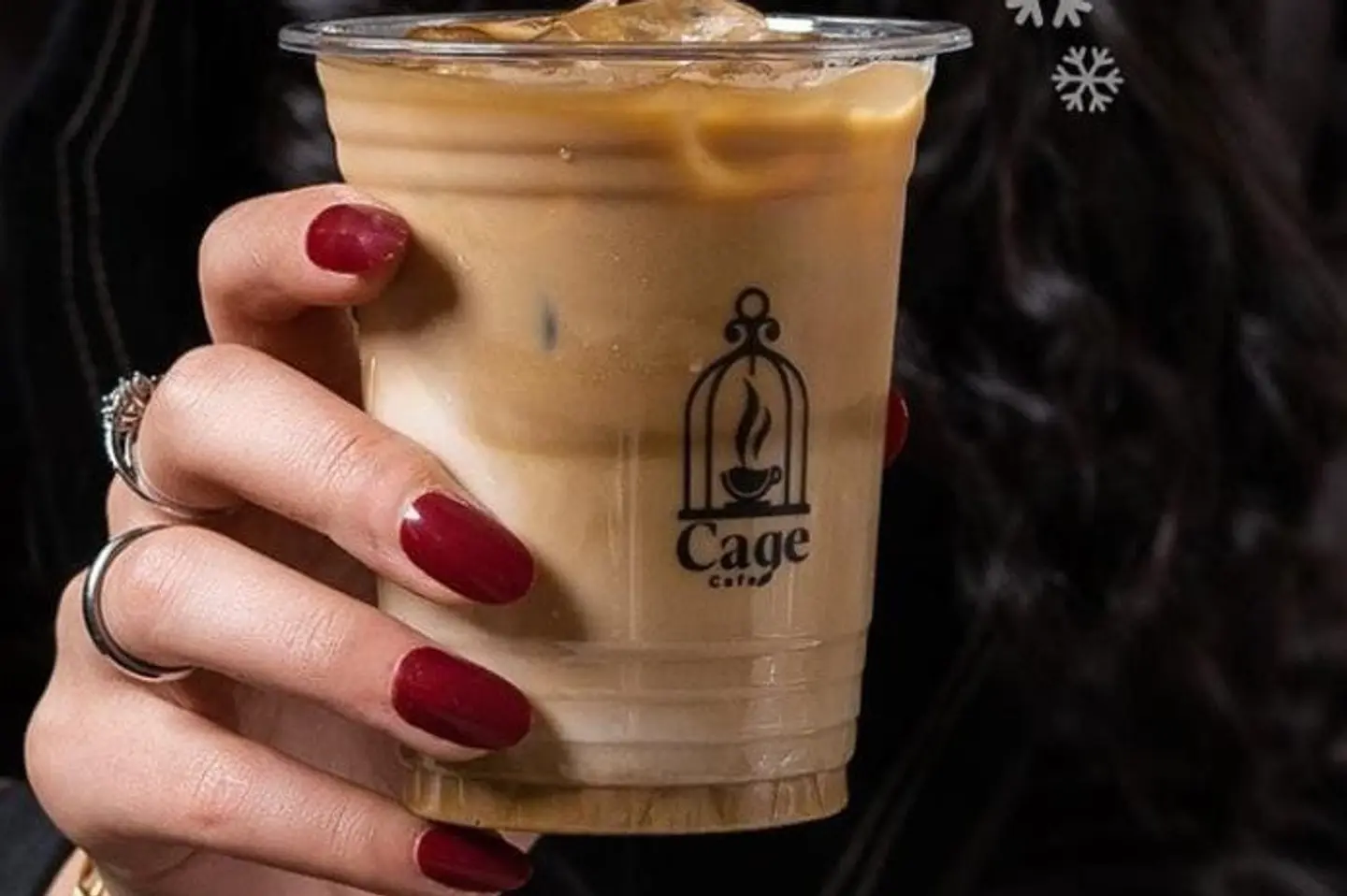 Ice Mocha Latte