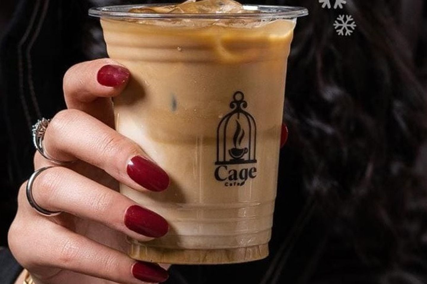 Ice Mocha Latte