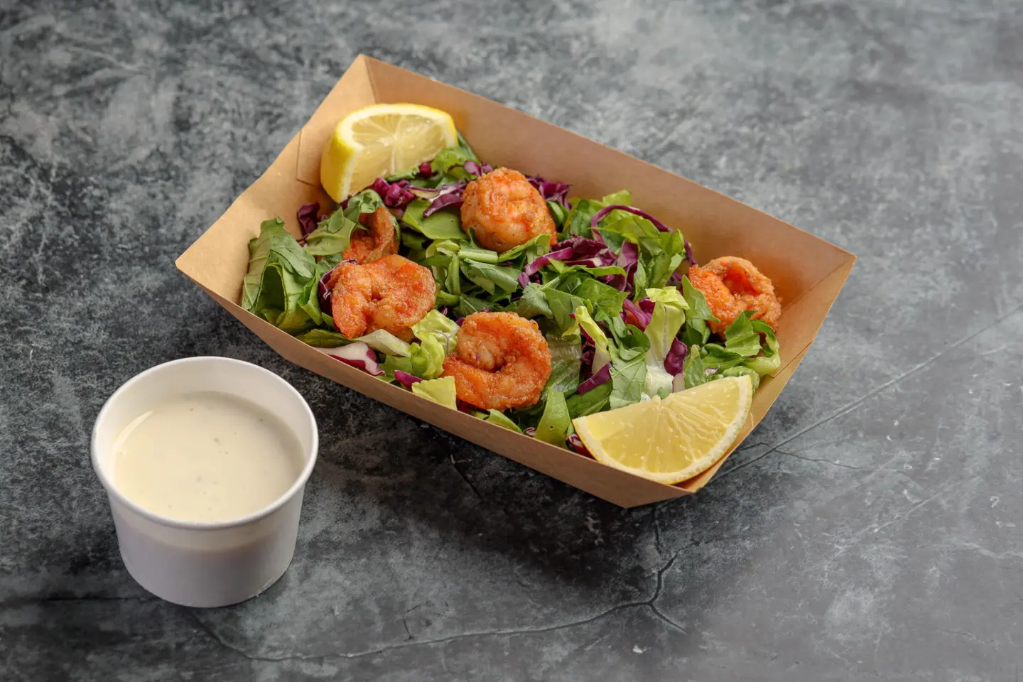 Shrimp Salad