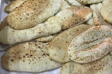 ربطة خبز عراقي 4 حبات