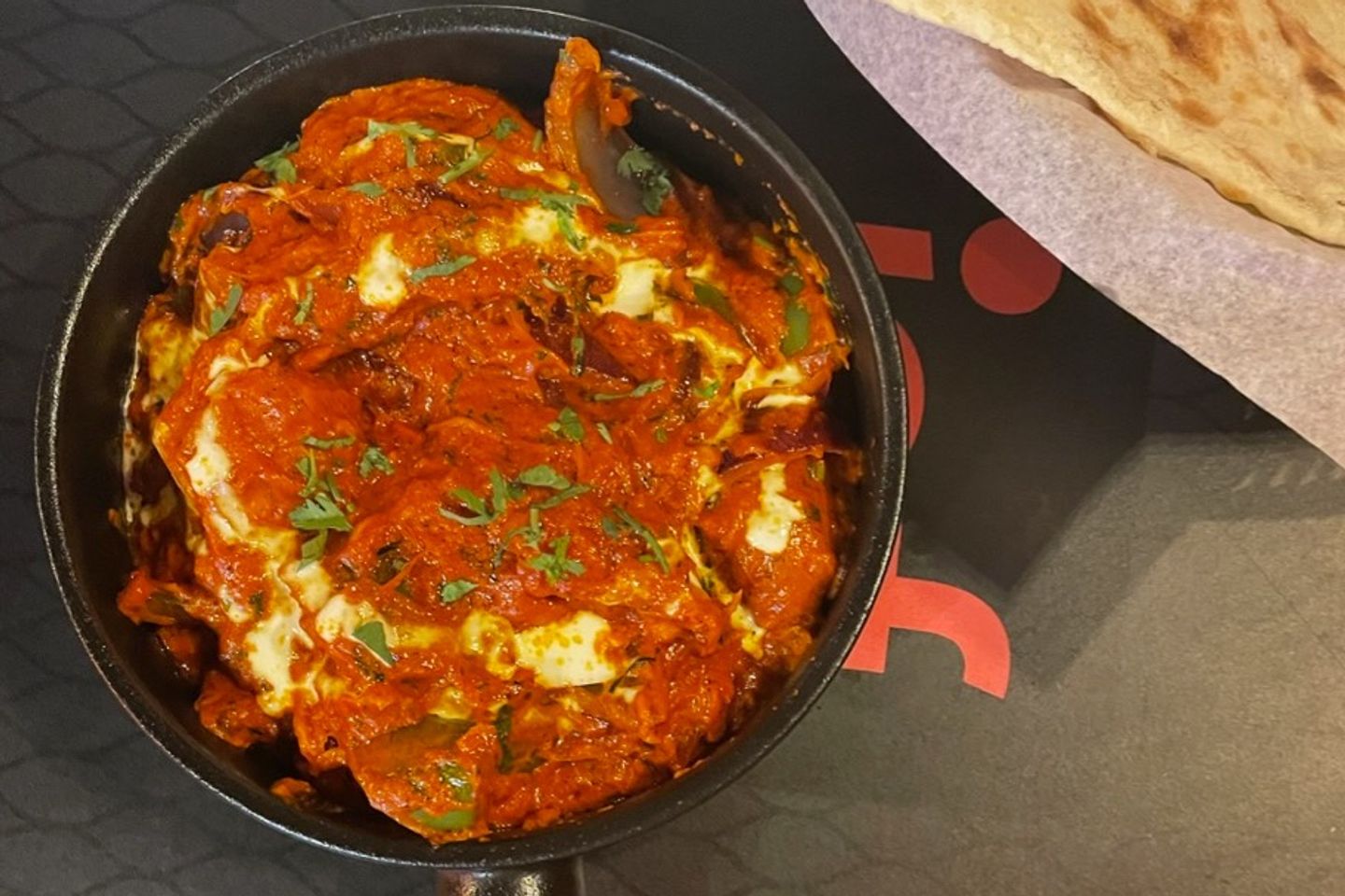 Chicken Jalfrezi