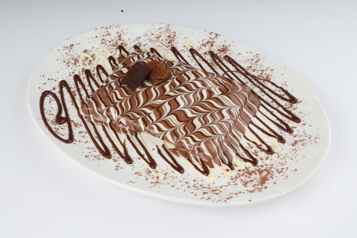 Dunk N Dip Crepe