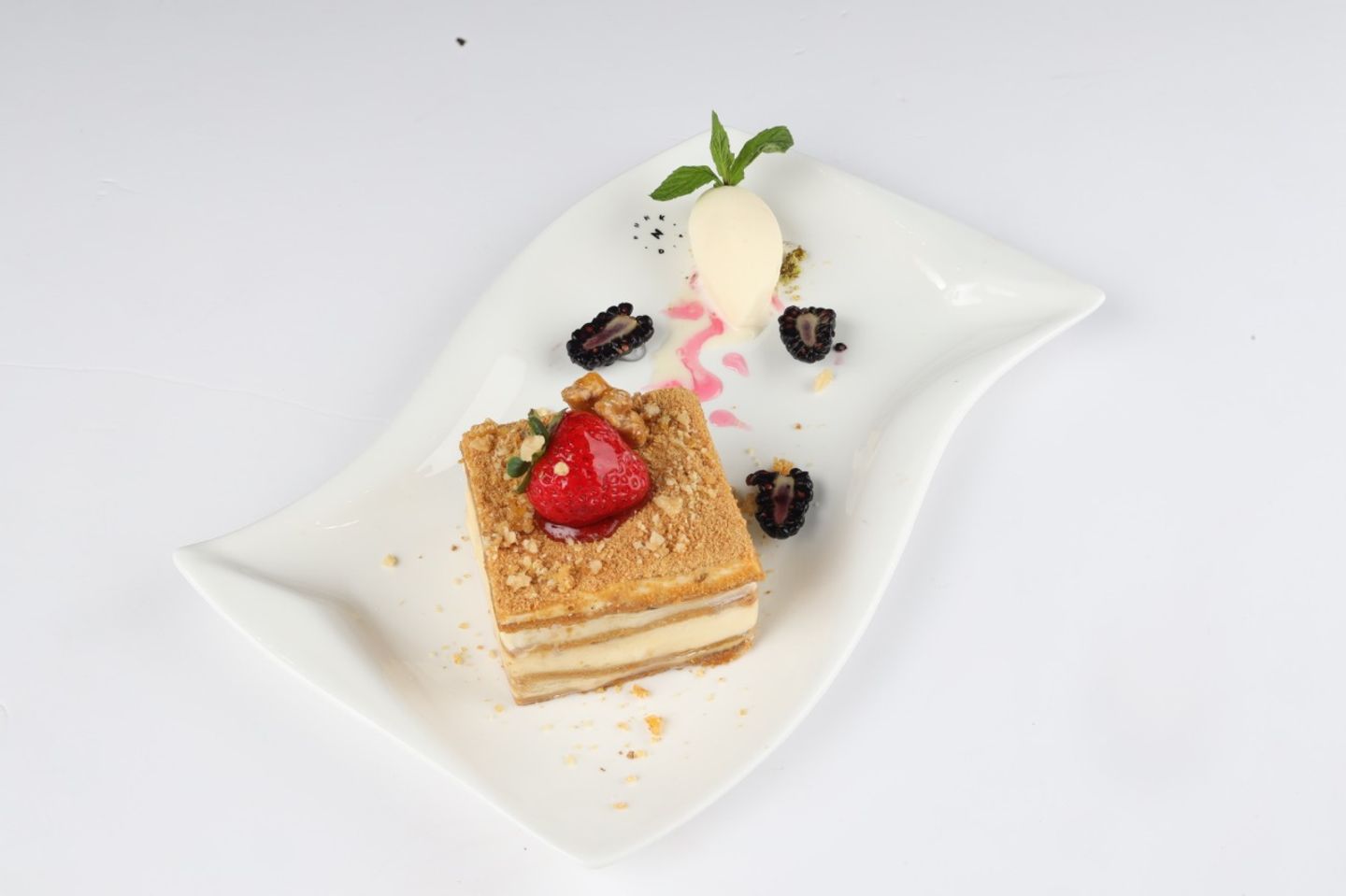 Honey Cake