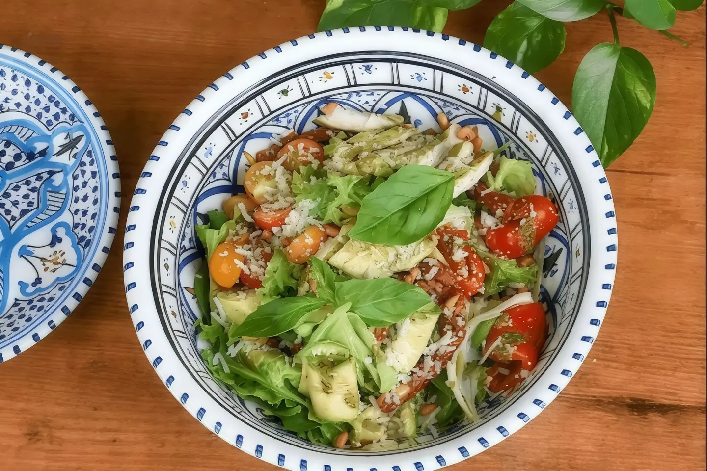 Mediterranean Salad