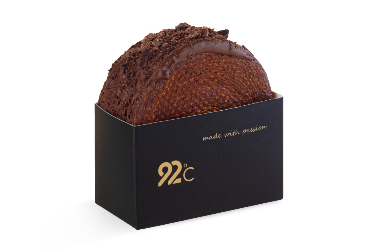 Chocolate Croissant