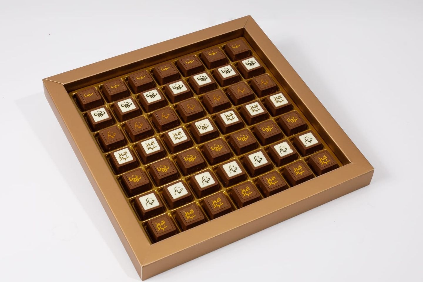 Belgian Chocolate For Coffee