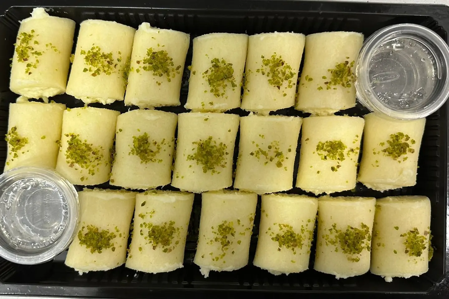 The Sweetness Of The Cheese