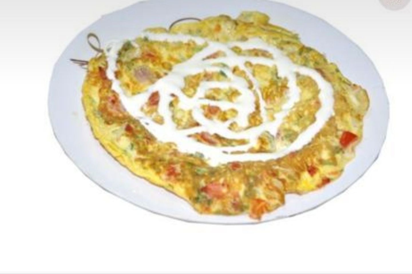 Oven Baked Eggs With Cream Cheese