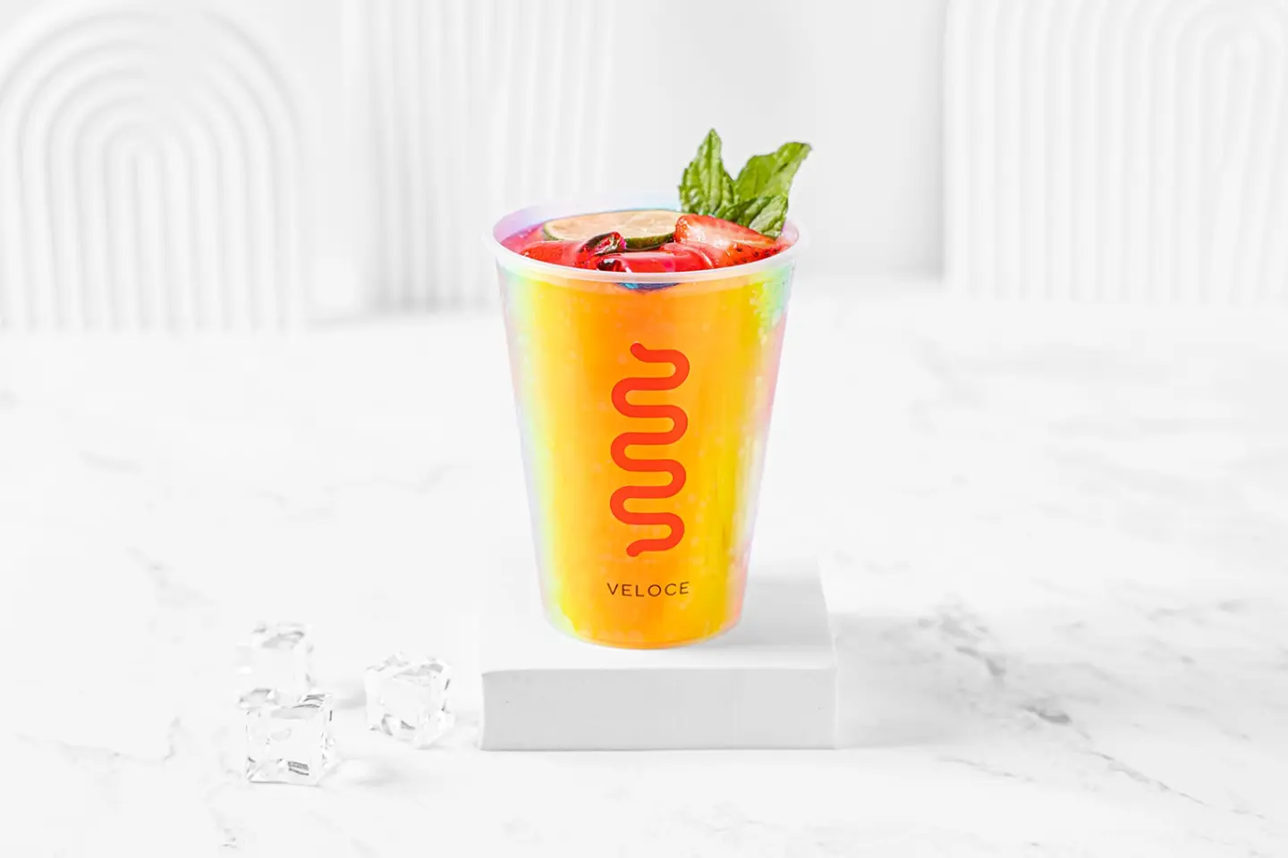 Strawberry Mojito