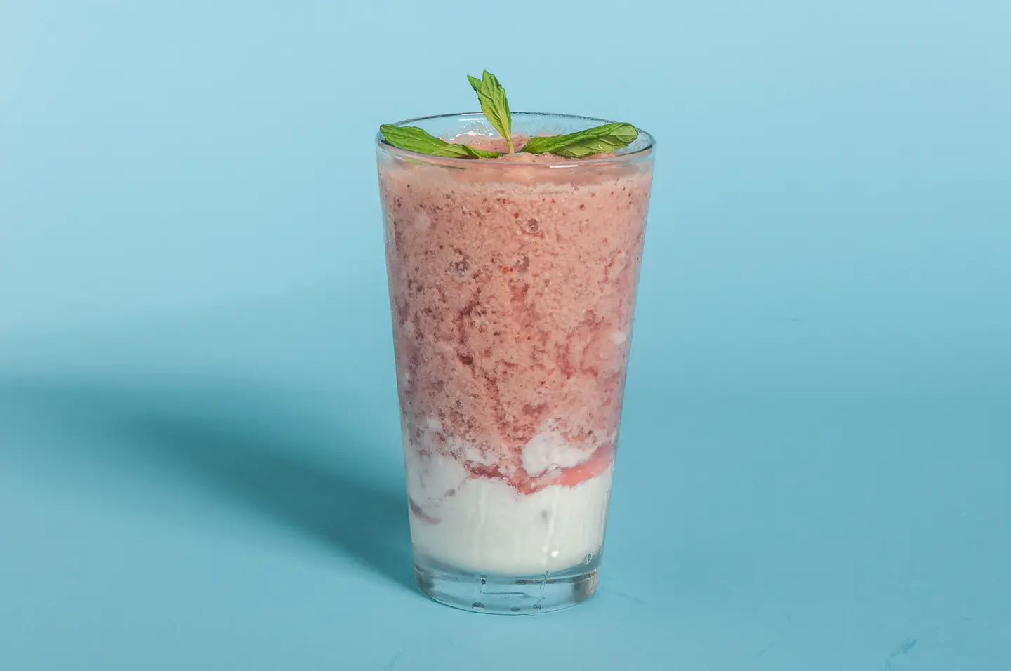 Strawberry Yogurt Smoothie