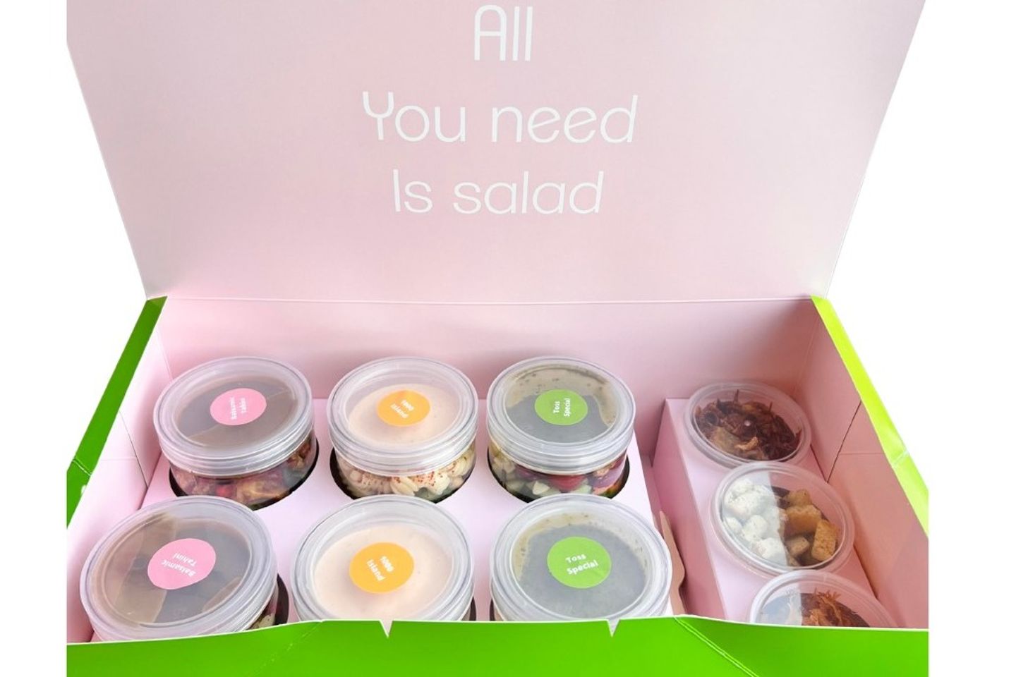 Toss Gathering Box