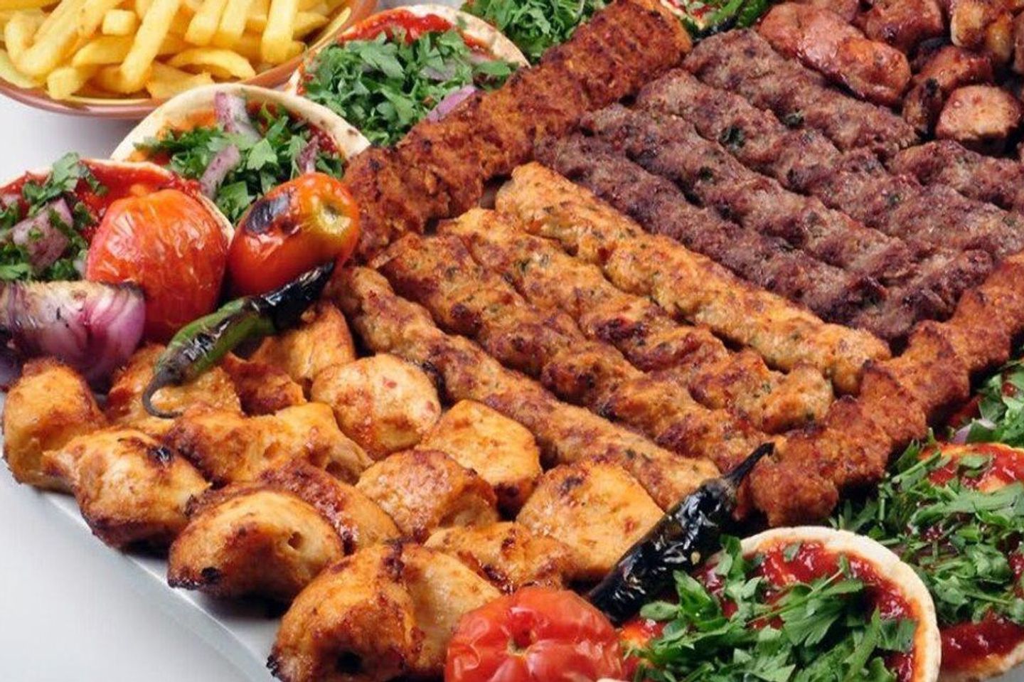 Large Mix Grill