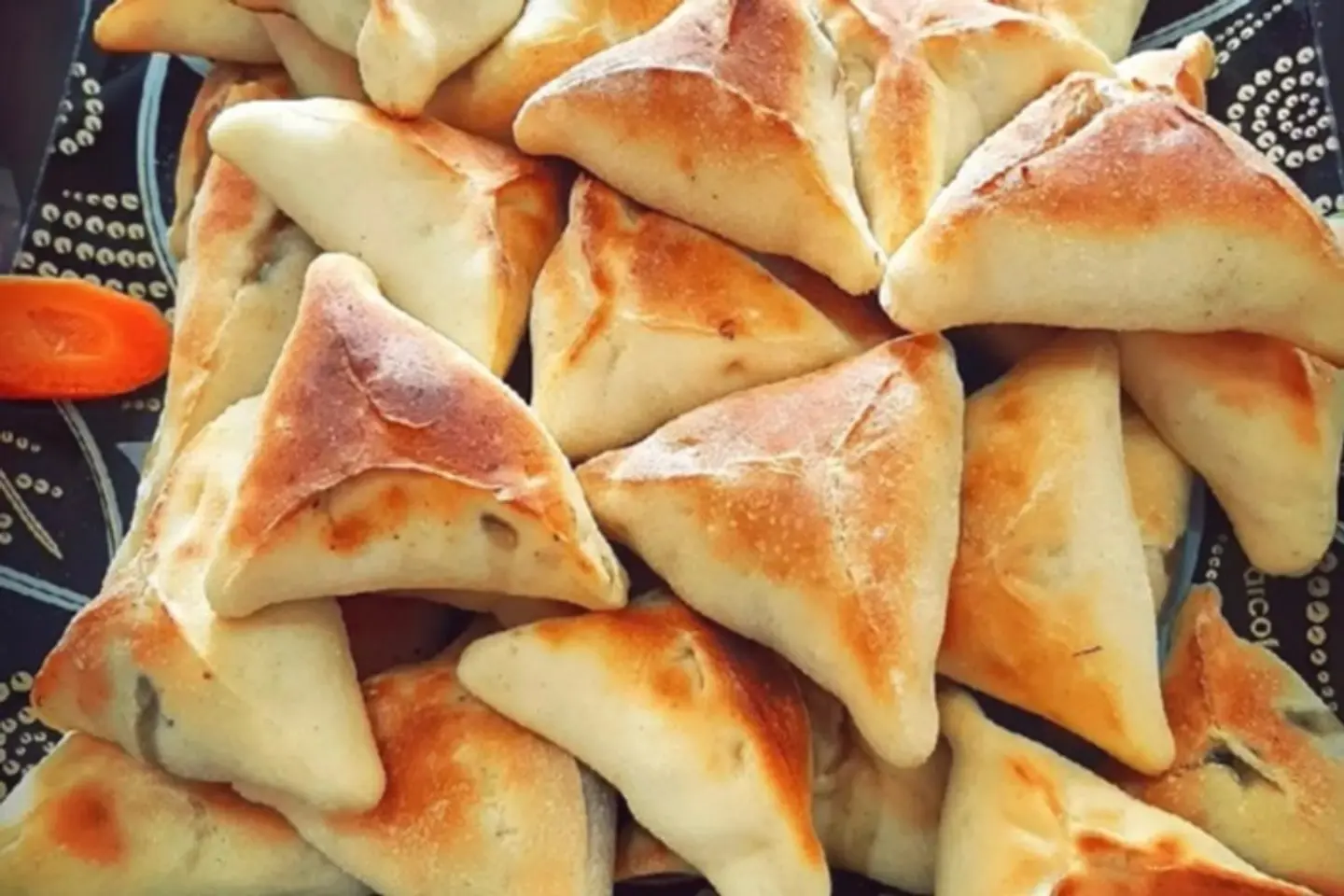 فطاير سبانخ