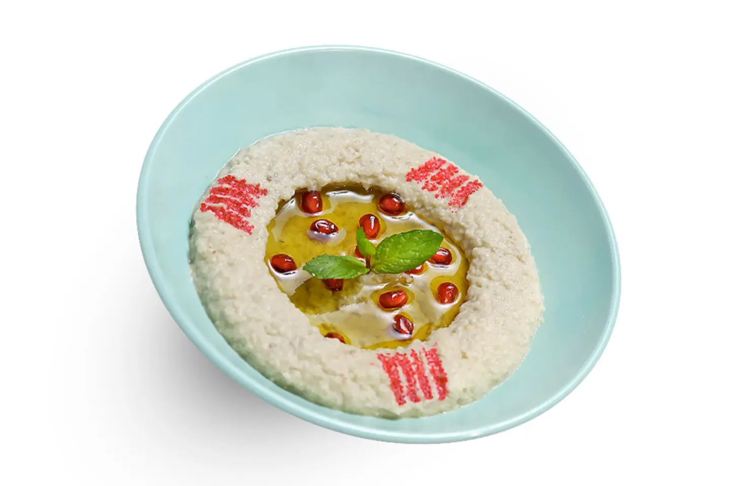 صحن متبل