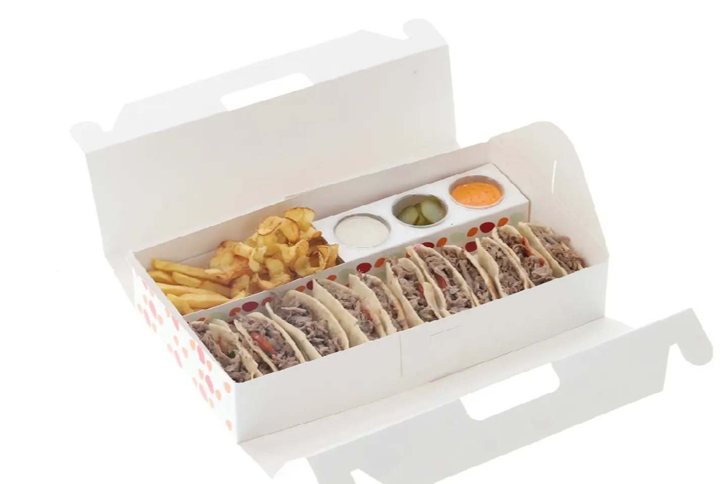 Box Mini Samonah Beef