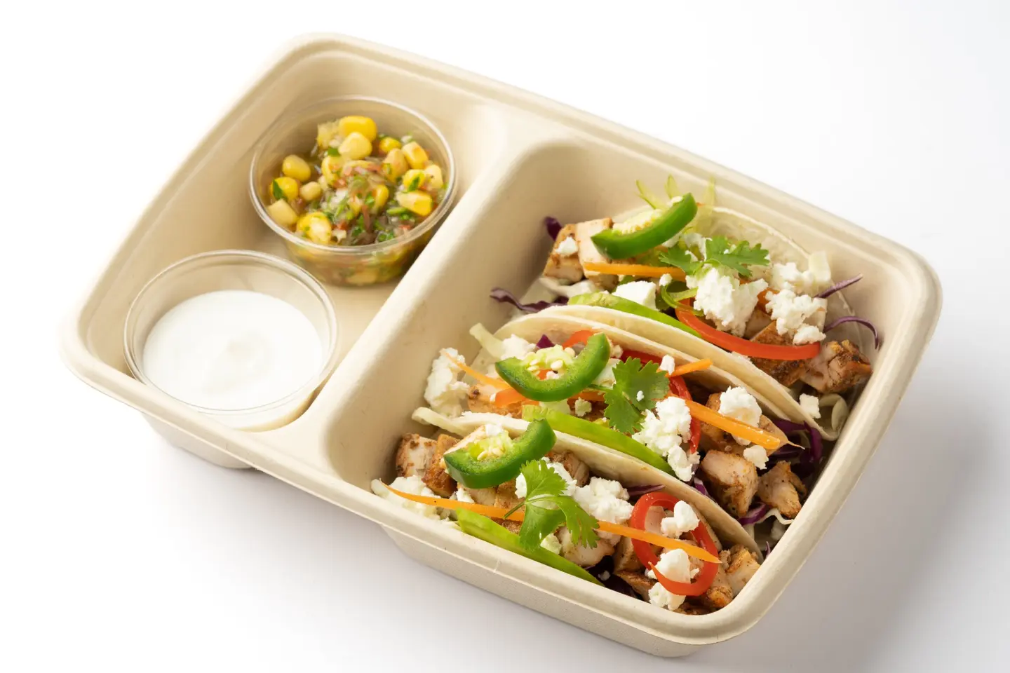 Chicken Taco