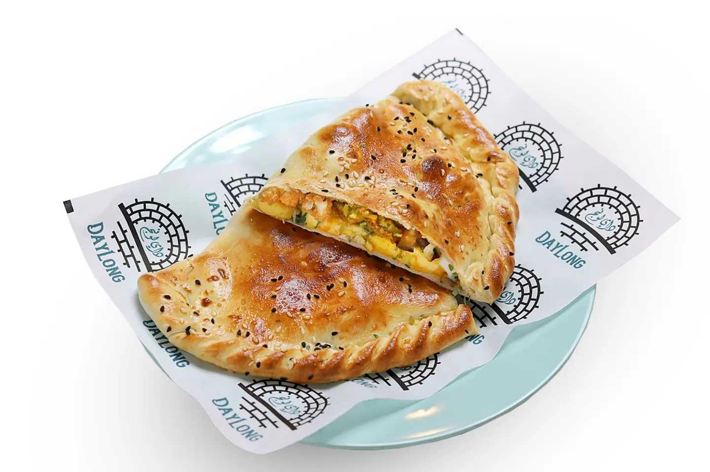 شطيرة فلافل