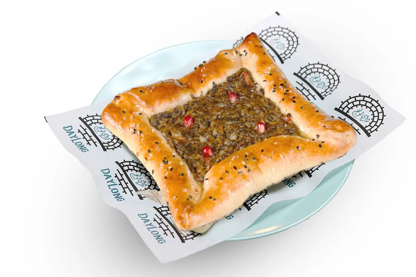 فطيرة سبانخ