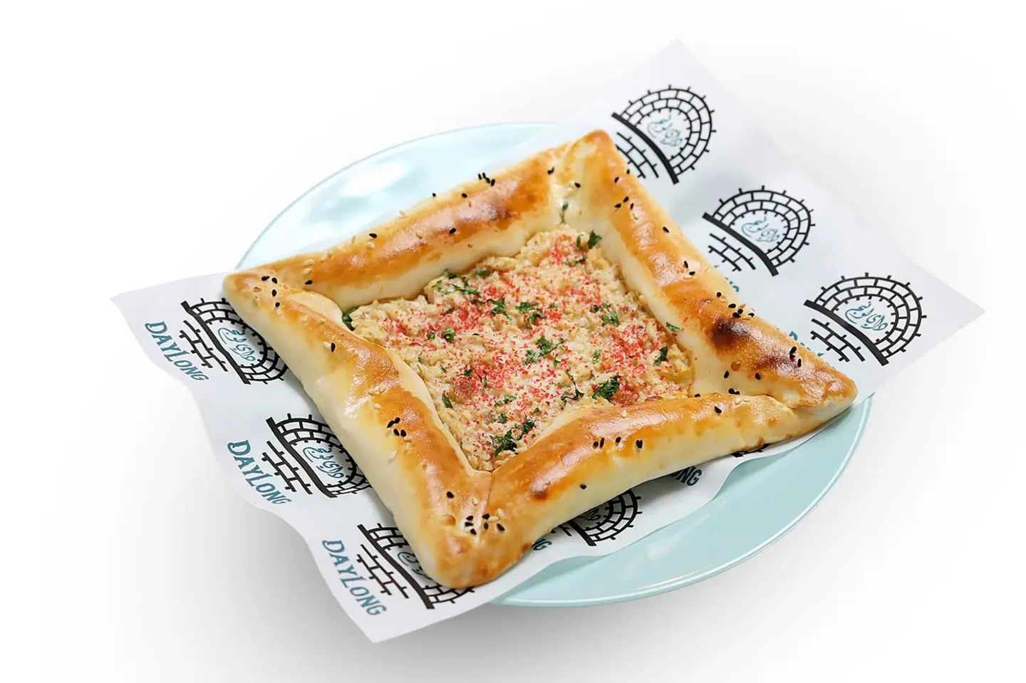 فطيرة دجاج