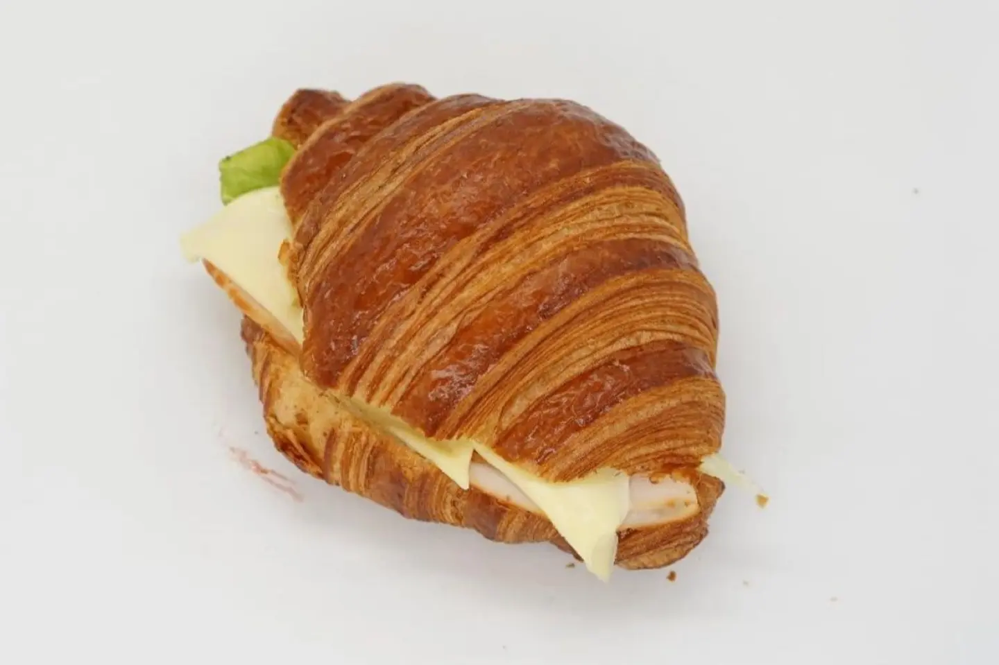 Turkey Croissant