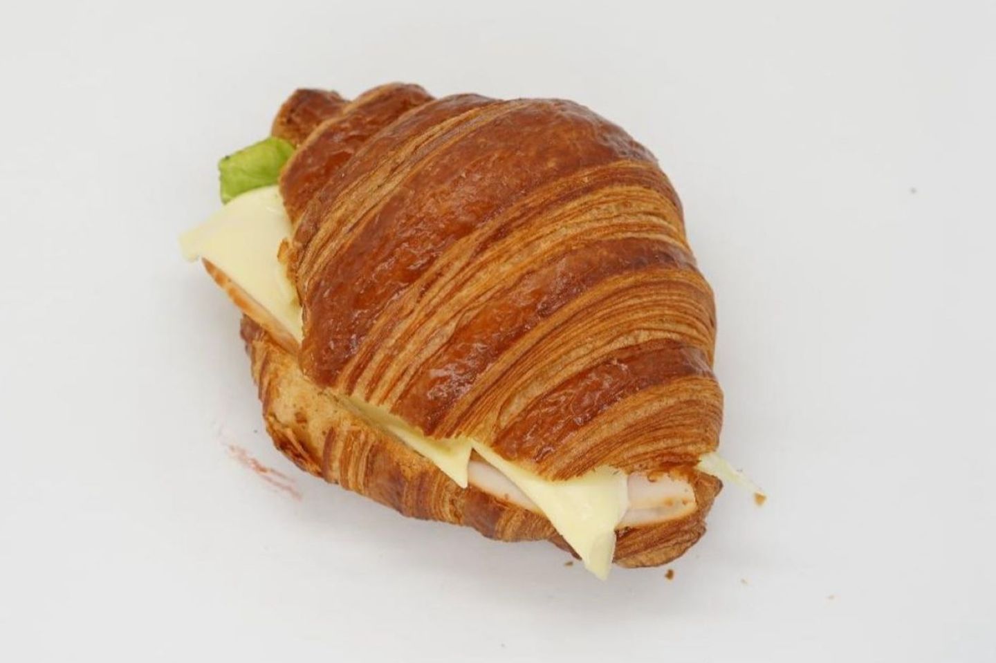 Turkey Croissant
