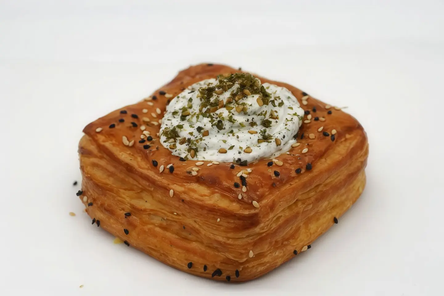 Danish Labnah & Mint