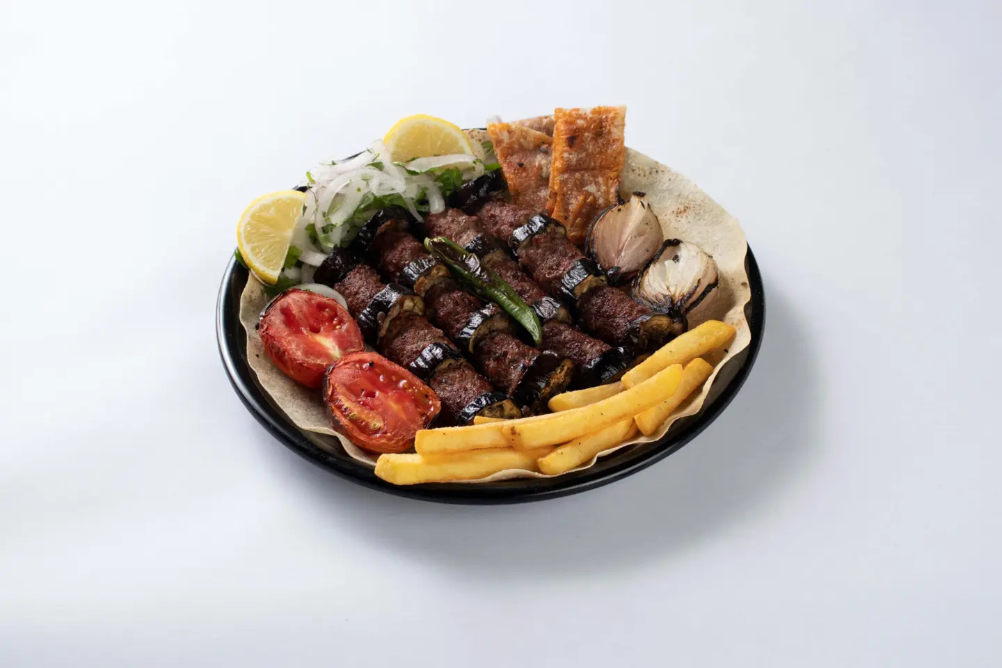 كباب باذنجان