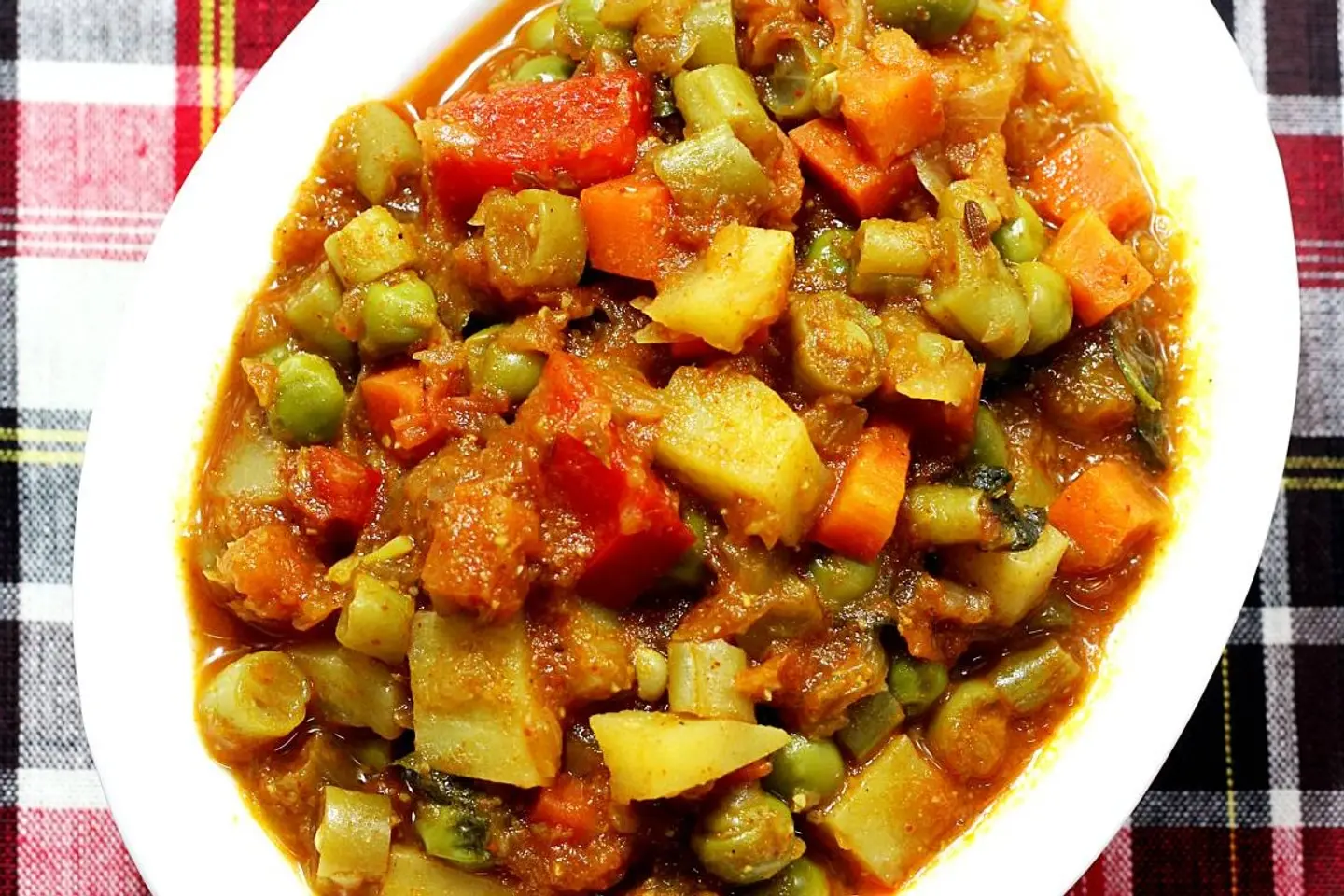 Mix Vegetable