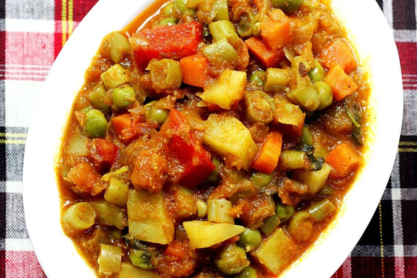 Mix Vegetable
