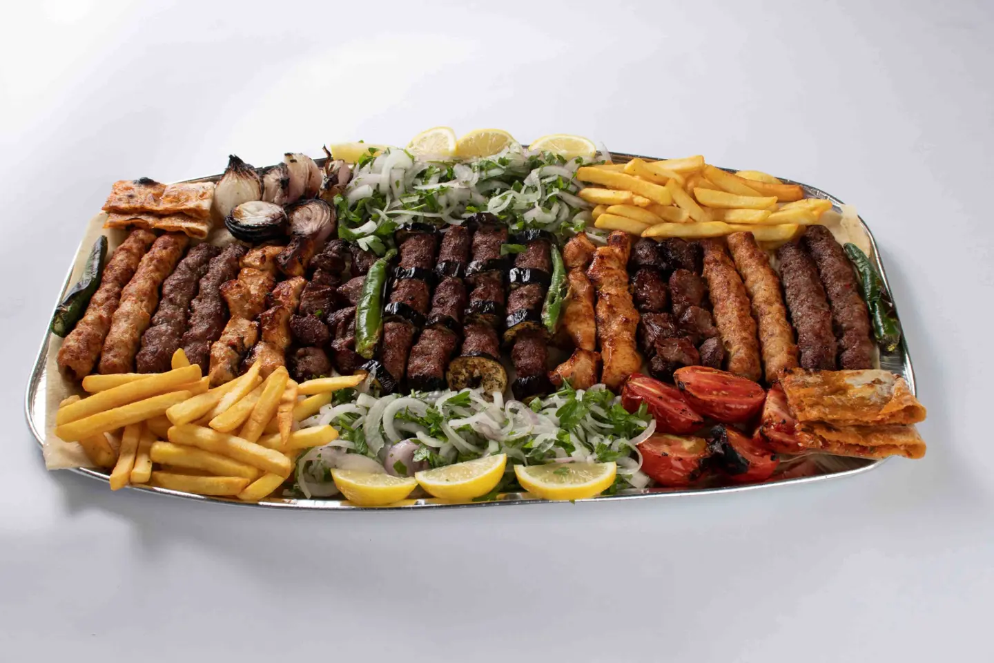 مشكل مشاوي