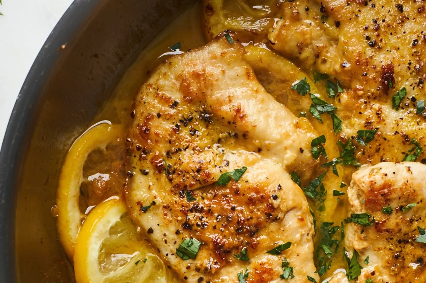 Chicken Piccata