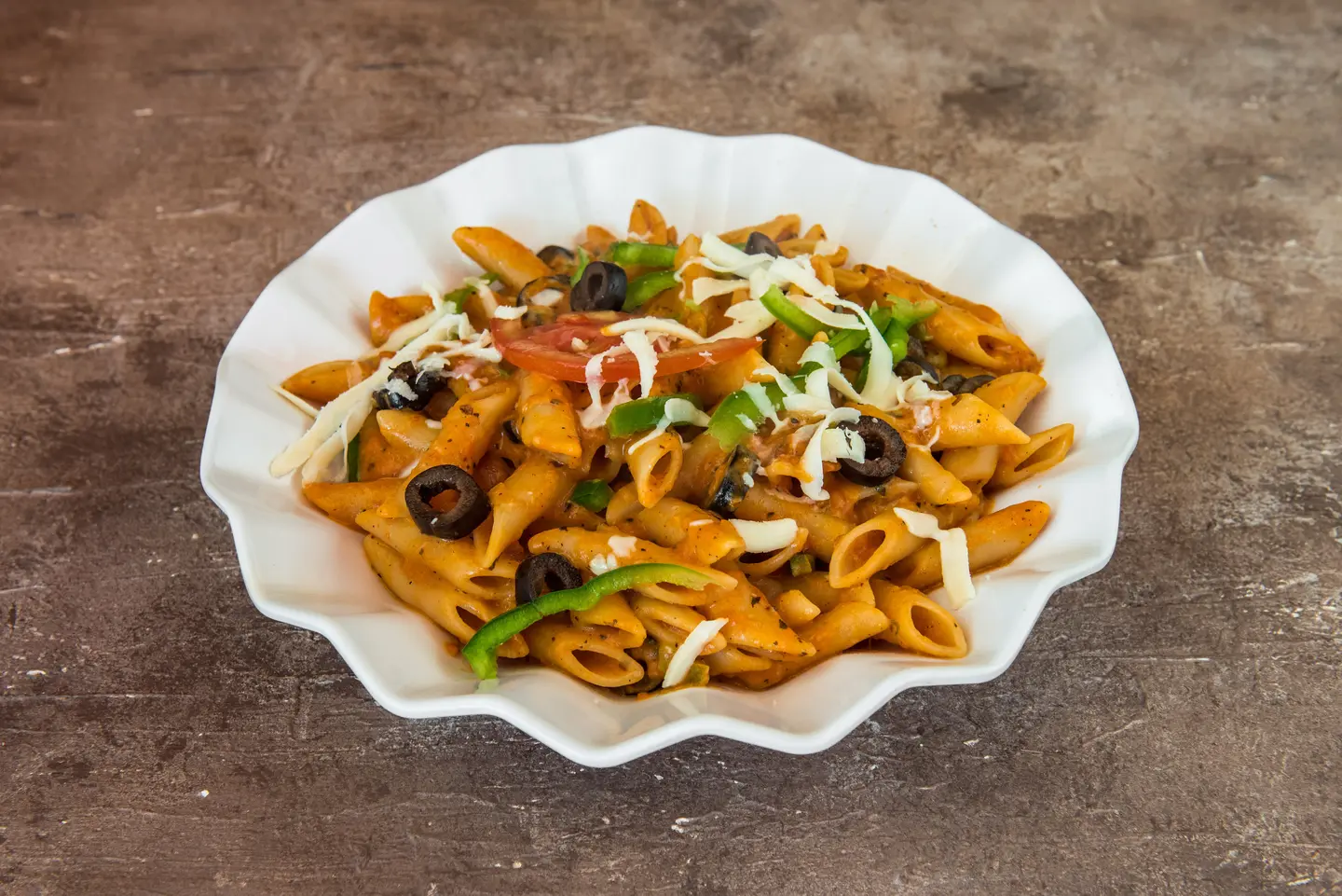 Plain Pasta