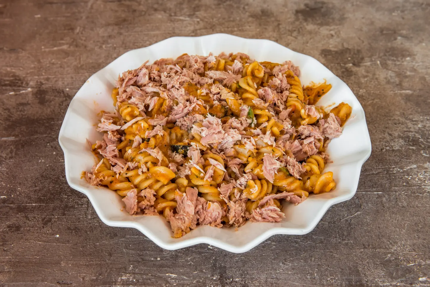 Tuna Pasta