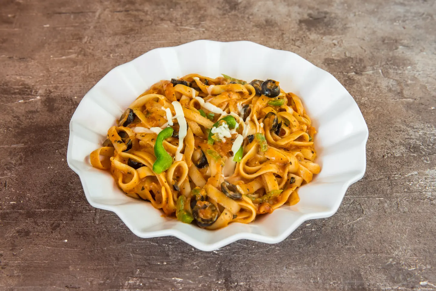 Plain Fettuccine