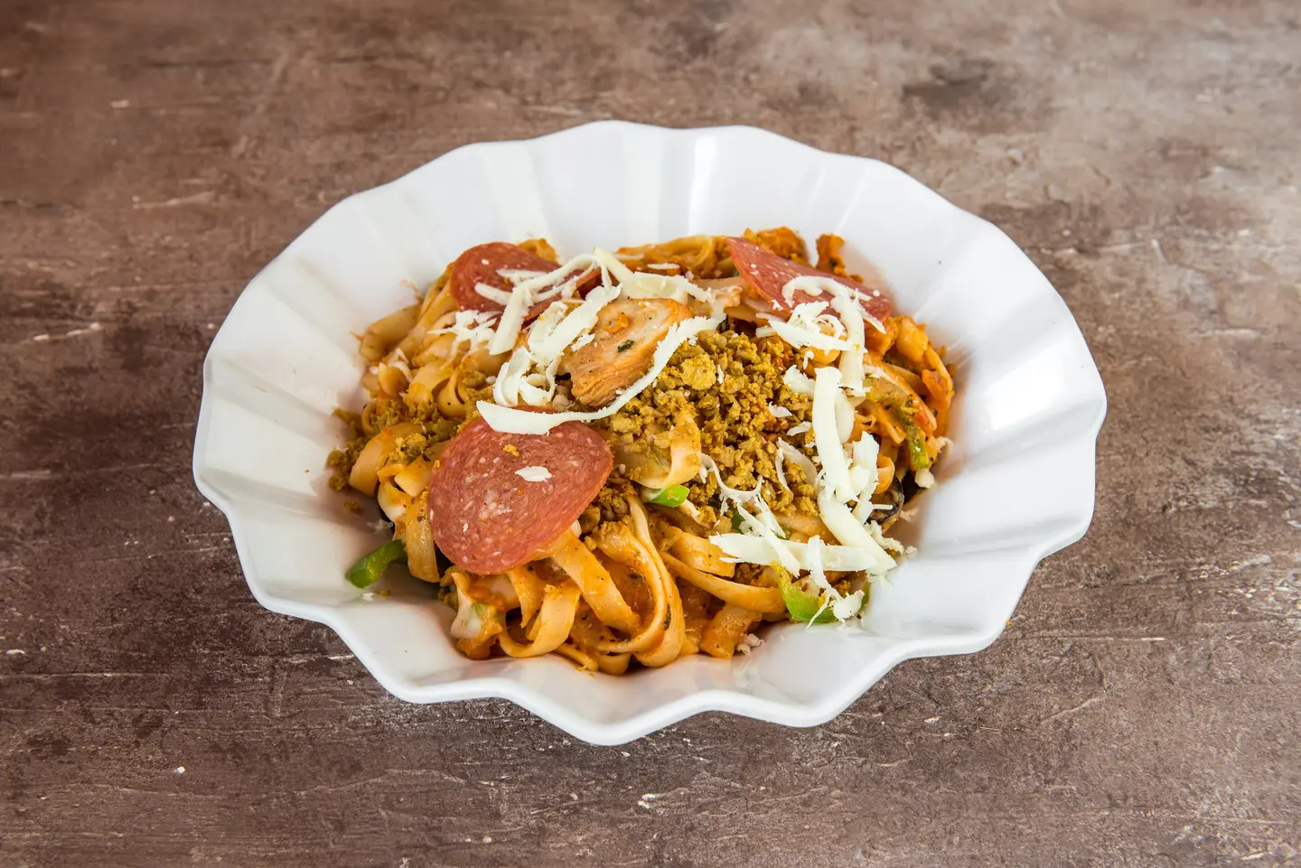 Special Fettuccine