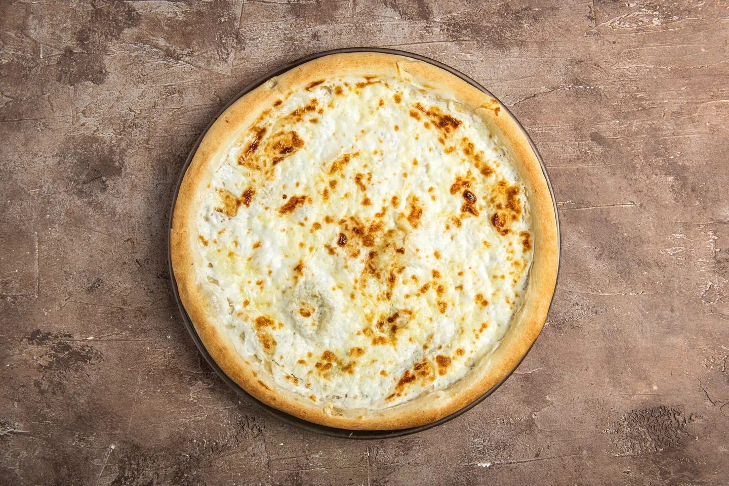 Cream Cheese Pizza